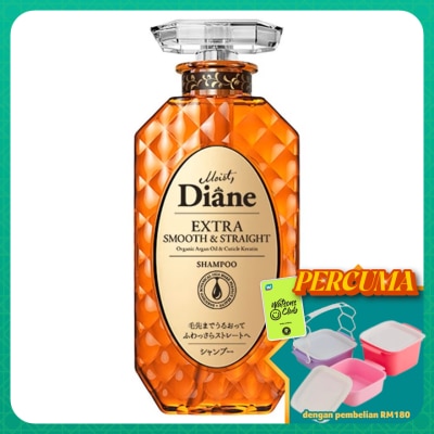 MOIST DIANE - Extra Smooth & Straight Shampoo 450ml