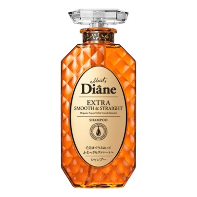 MOIST DIANE - Extra Smooth & Straight Shampoo 450ml image