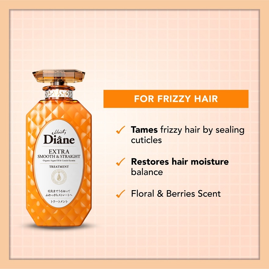 Extra Smooth & Straight Treatment 450ml image