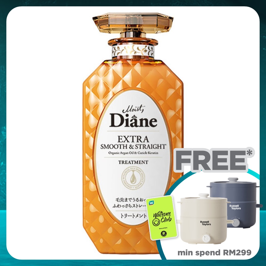 Extra Smooth & Straight Treatment 450ml