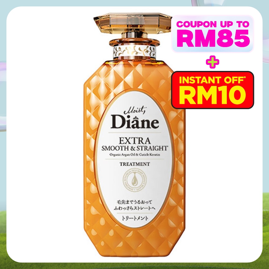 Extra Smooth & Straight Treatment 450ml