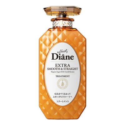 MOIST DIANE - Extra Smooth & Straight Treatment 450ml image