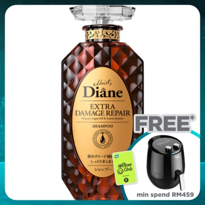 MOIST DIANE Extra Damage Repair Shampoo 450ml