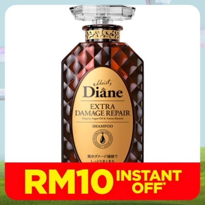 MOIST DIANE Extra Damage Repair Shampoo 450ml