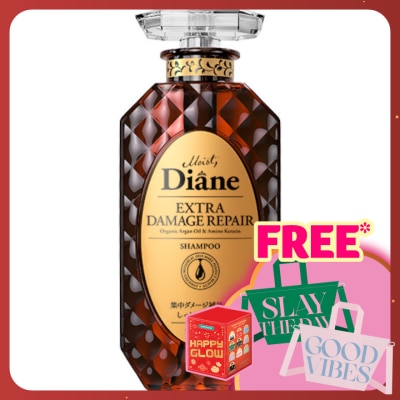 MOIST DIANE Extra Damage Repair Shampoo 450ml
