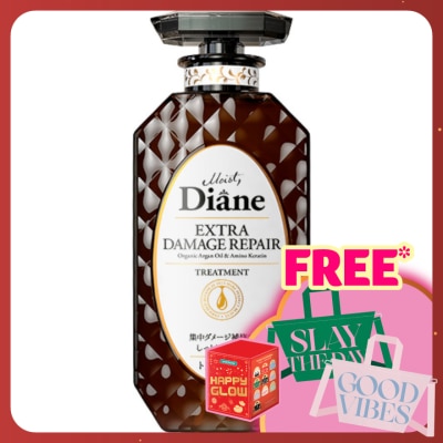 MOIST DIANE Extra Damage Repair Treatment 450ml
