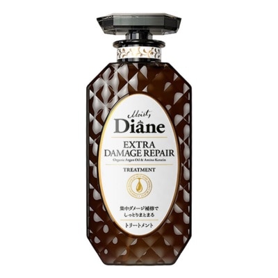 MOIST DIANE Extra Damage Repair Treatment 450ml