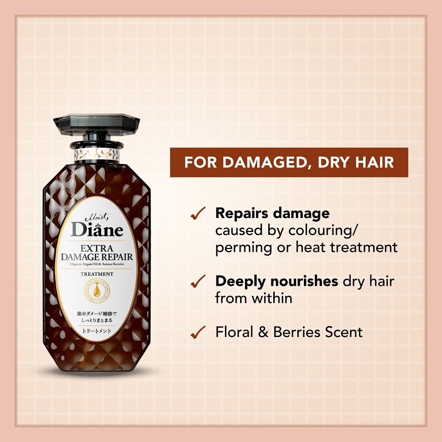 Extra Damage Repair Treatment 450ml image