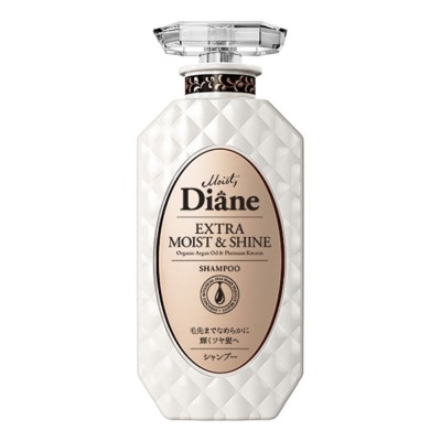 MOIST DIANE Extra Moist & Shine Shampoo 450ml