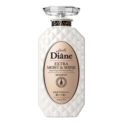 MOIST DIANE - Extra Moist & Shine Shampoo 450ml image