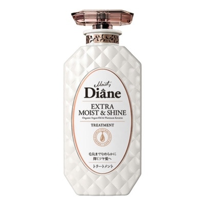 MOIST DIANE Extra Moist & Shine Treatment 450ml