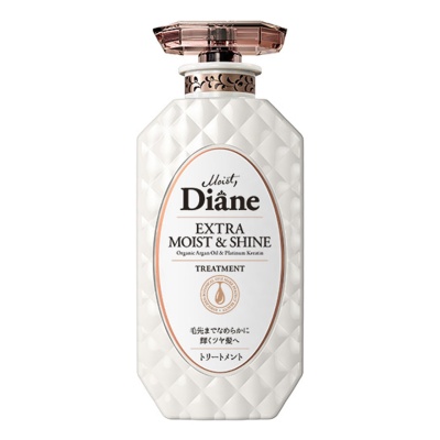 MOIST DIANE - Extra Moist & Shine Treatment 450ml image