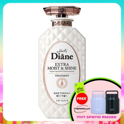 MOIST DIANE - Extra Moist & Shine Treatment 450ml