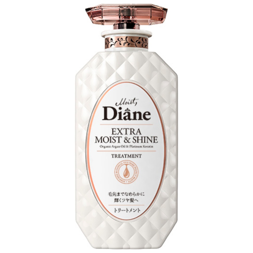 Extra Moist & Shine Treatment 450ml image