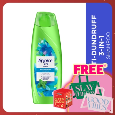 REJOICE Shampoo Anti Dandruff 3-In-1 300ml