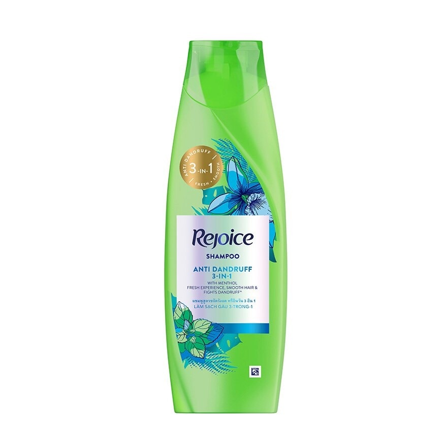 Shampoo Anti Dandruff 3-In-1 300ml