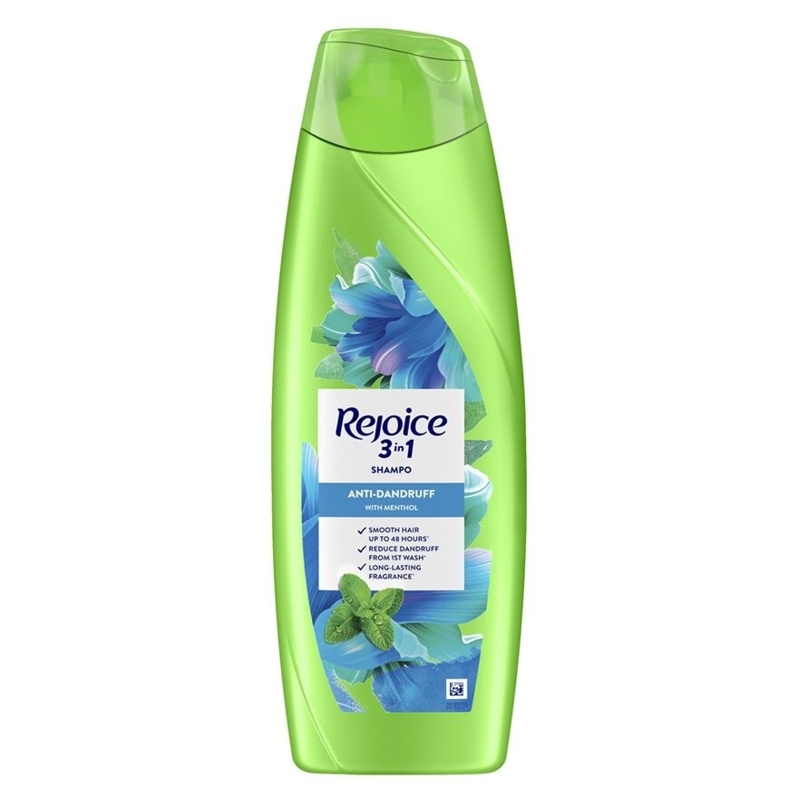 Shampoo Anti Dandruff 3-In-1 300ml