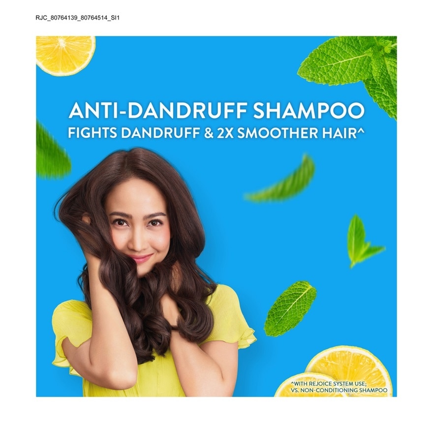 Shampoo Anti Dandruff 3-In-1 300ml