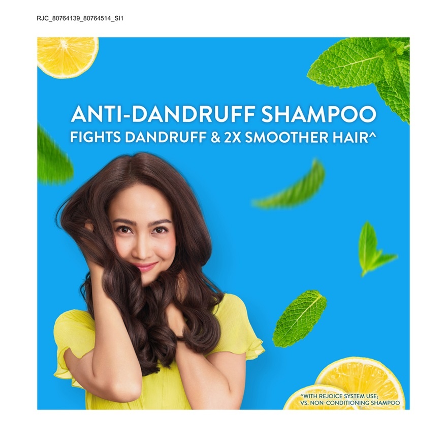 Shampoo Anti Dandruff 3-In-1 300ml image