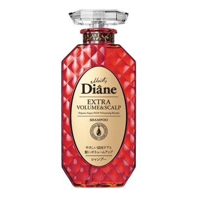 MOIST DIANE Extra Volume & Scalp Shampoo 450ml