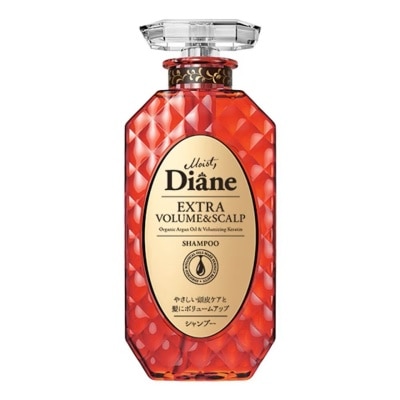 MOIST DIANE Extra Volume & Scalp Shampoo 450ml