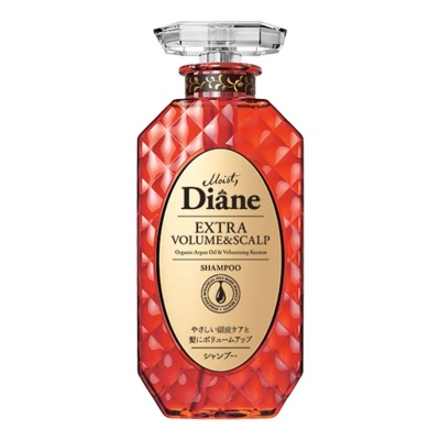 MOIST DIANE - Extra Volume & Scalp Shampoo 450ml image