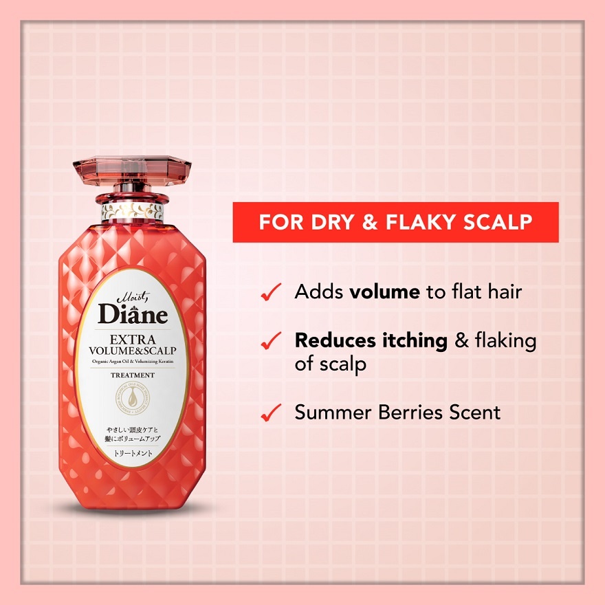 Extra Volume & Scalp Treatment 450ml image