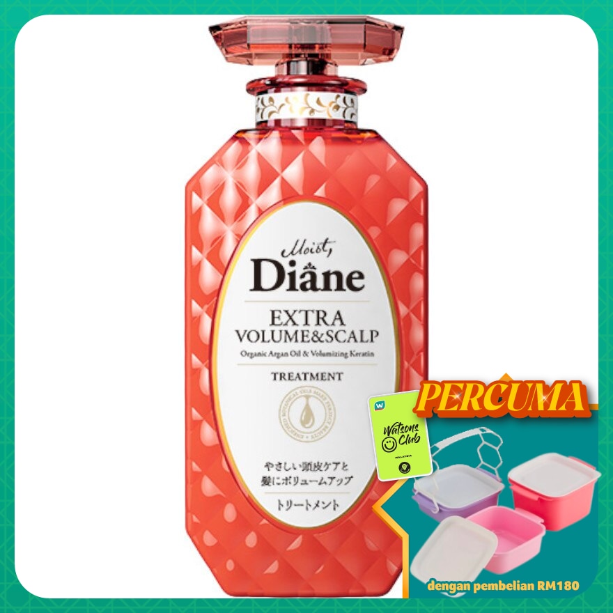 Extra Volume & Scalp Treatment 450ml