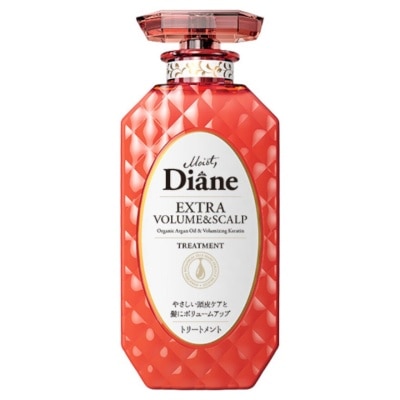 MOIST DIANE Extra Volume & Scalp Treatment 450ml