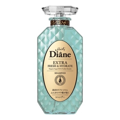 MOIST DIANE Extra Fresh & Hydrate Shampoo 450ml