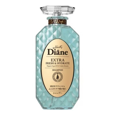 MOIST DIANE - Extra Fresh & Hydrate Shampoo 450ml image