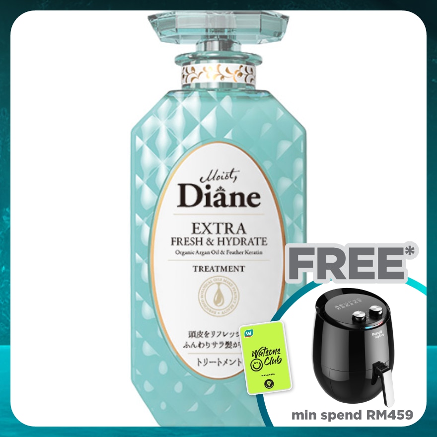 Extra Fresh & Hydrate Treatment 450ml