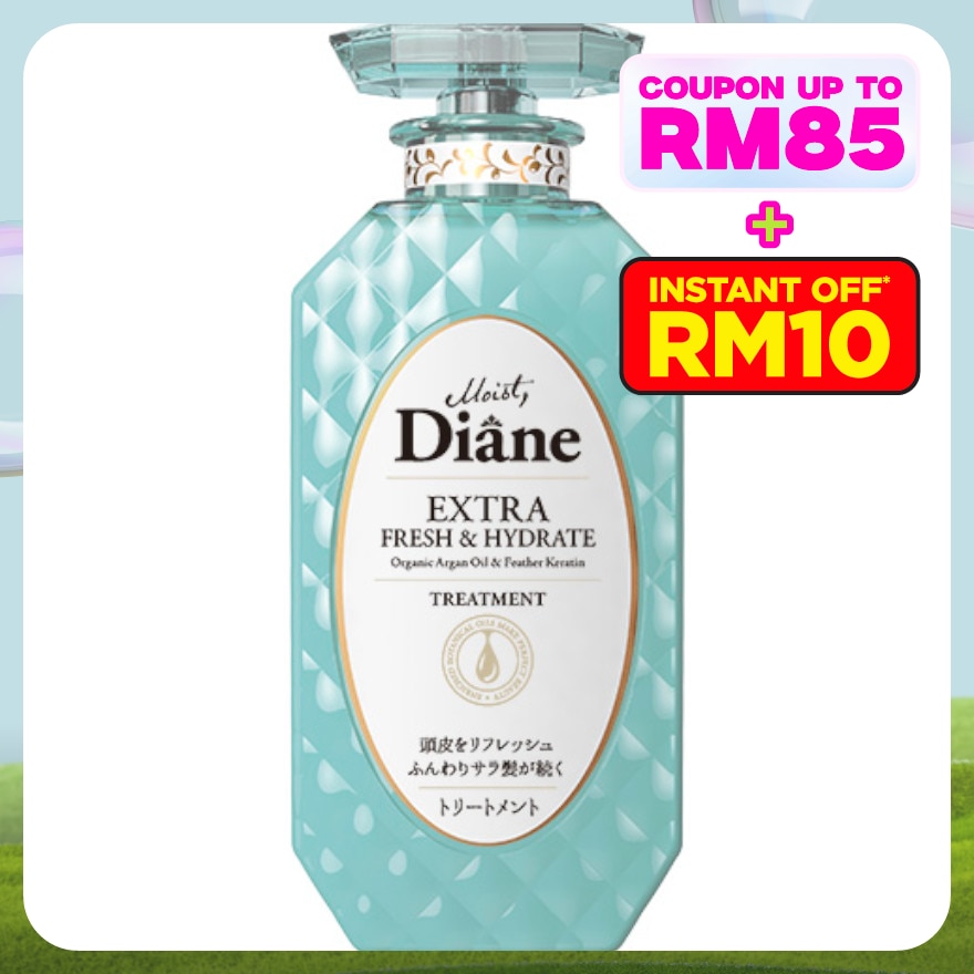 Extra Fresh & Hydrate Treatment 450ml