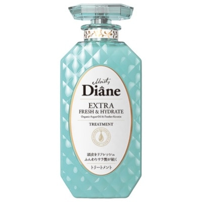 MOIST DIANE Extra Fresh & Hydrate Treatment 450ml