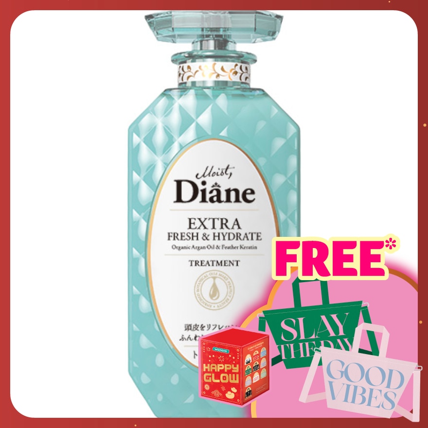 Extra Fresh & Hydrate Treatment 450ml