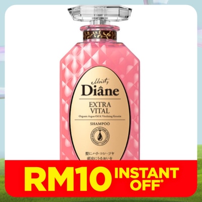 MOIST DIANE Extra Vital Shampoo 450ml