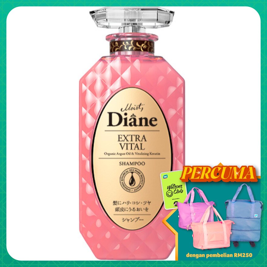 Extra Vital Shampoo 450ml