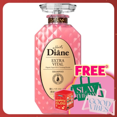 MOIST DIANE Extra Vital Shampoo 450ml