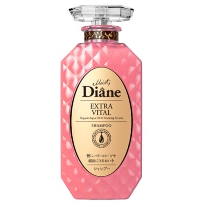 MOIST DIANE Extra Vital Shampoo 450ml