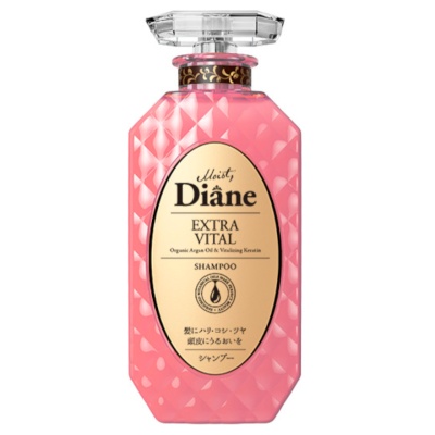 MOIST DIANE - Extra Vital Shampoo 450ml image