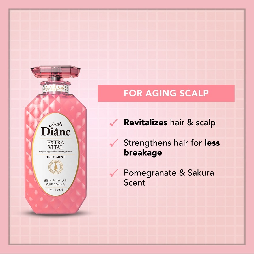 Extra Vital Treatment 450ml image