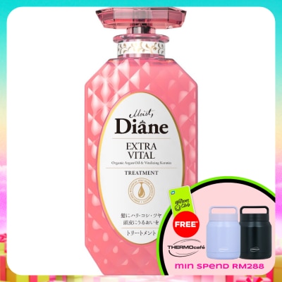 MOIST DIANE - Extra Vital Treatment 450ml