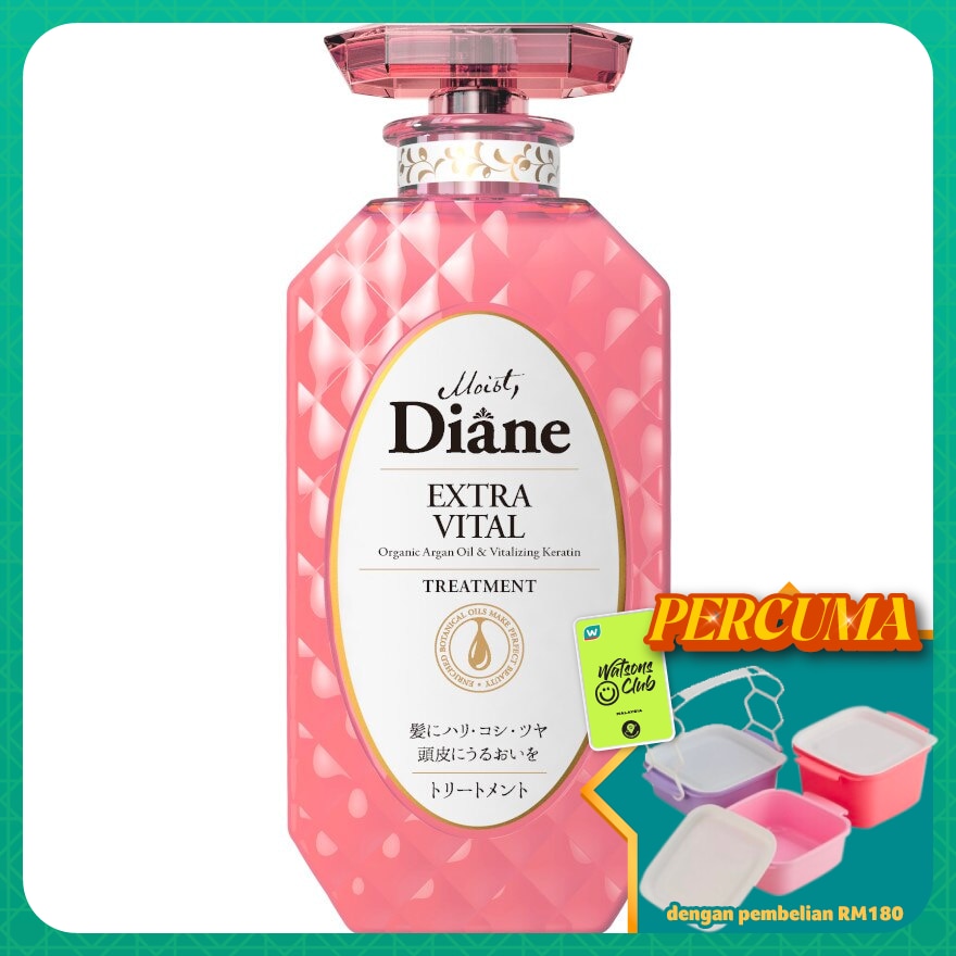 Extra Vital Treatment 450ml