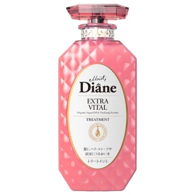 MOIST DIANE Extra Vital Treatment 450ml