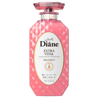 MOIST DIANE Extra Vital Treatment 450ml image