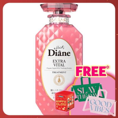 MOIST DIANE Extra Vital Treatment 450ml