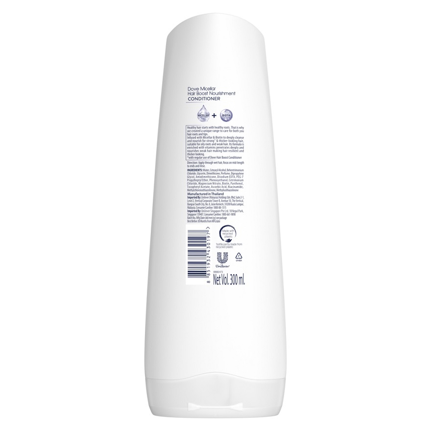 Hair Boost Nourishment Conditioner 300ml image
