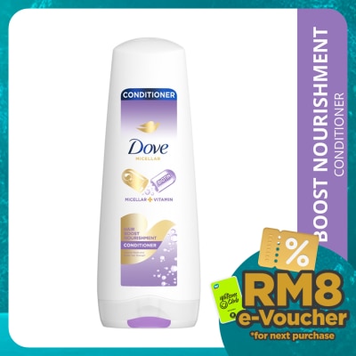 DOVE Hair Boost Nourishment Conditioner 300ml