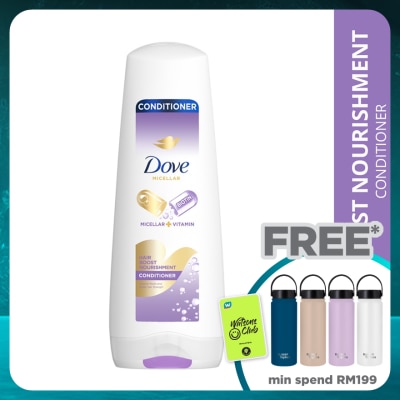 DOVE Hair Boost Nourishment Conditioner 300ml