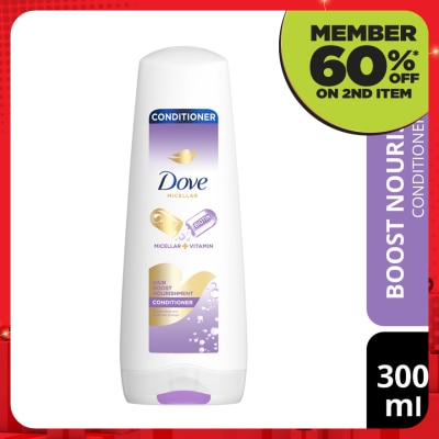 DOVE Hair Boost Nourishment Conditioner 300ml